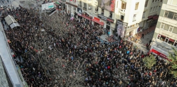 19 Ocak 2019 anması, Filiz Ali'nin konuşması 19 Ocak 2019 Hrant Dink Anması